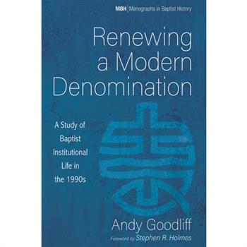 Renewing a Modern Denomination