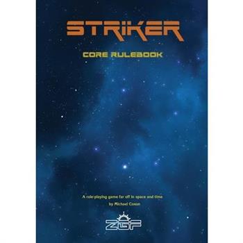 Striker Core Rulebook