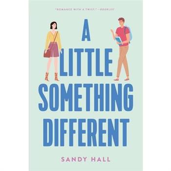 A Little Something Different