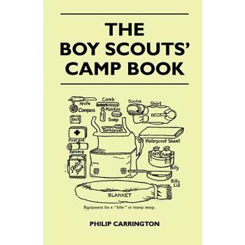 The Boy Scouts' Camp Book