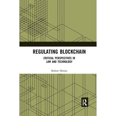 Regulating Blockchain