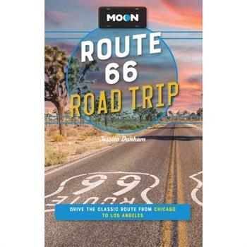 Moon Route 66 Road Trip