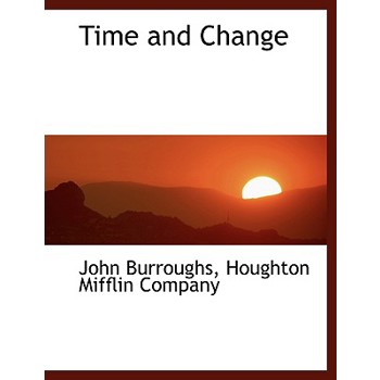 Time and Change