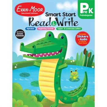 Smart Start: Read & Write, Grade Prek