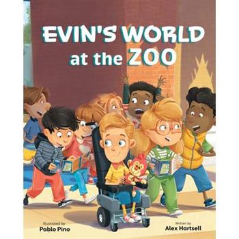 Evins World at the Zoo