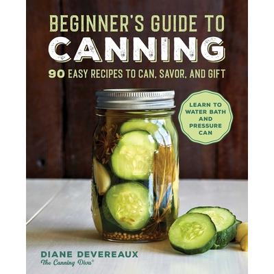 Beginner's Guide to Canning
