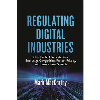 Regulating Digital Industries