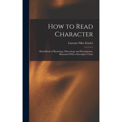 How to Read Character