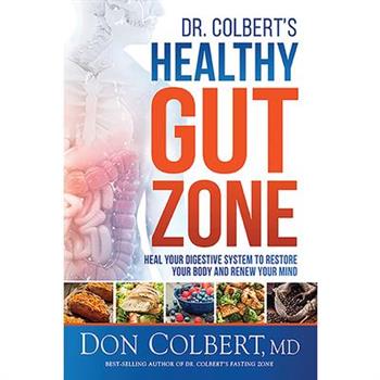 Dr. Colbert’s Healthy Gut Zone