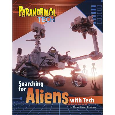 Searching for Aliens with Tech