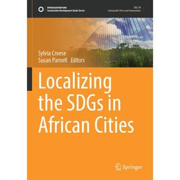 Localizing the Sdgs in African Cities