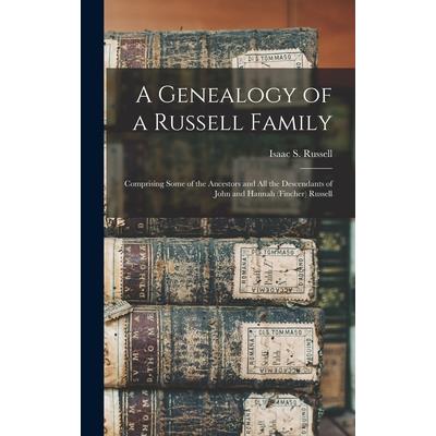 A Genealogy of a Russell Family