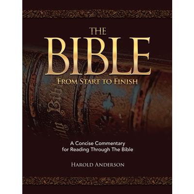 The Bible from Start to Finish The Bible from Start to Finish