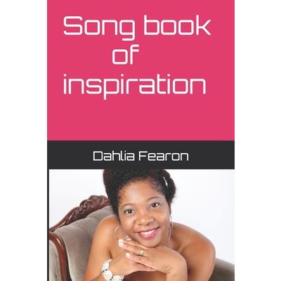 Song book of inspiration