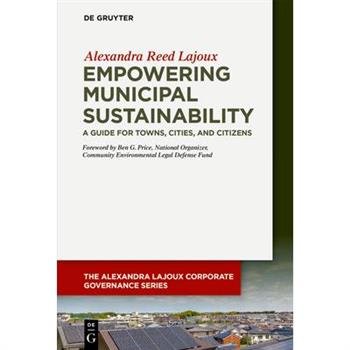 Empowering Municipal Sustainability