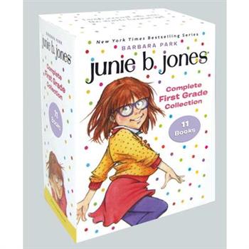 Junie B. Jones Complete First Grade Collection