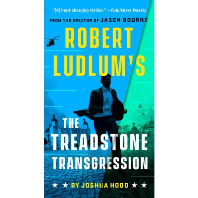 Robert Ludlum’s the Treadstone Transgression