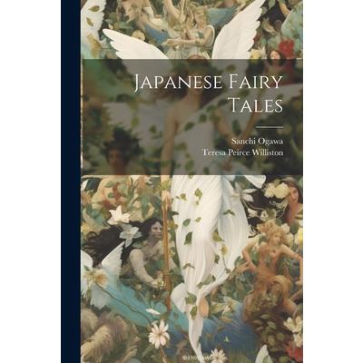 Japanese Fairy Tales