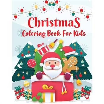 Christmas Activity Book for Kids 5-10