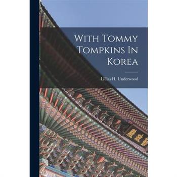 With Tommy Tompkins In Korea