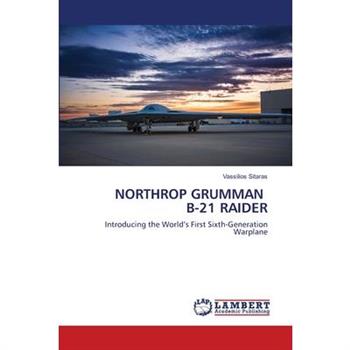 Northrop Grumman B-21 Raider