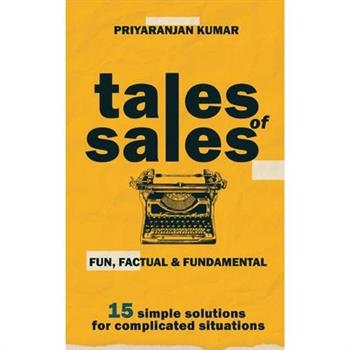 Tales of Sales