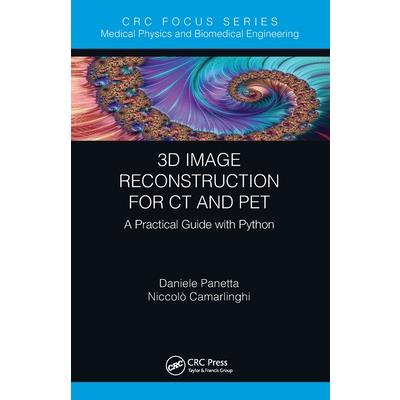 3D Image Reconstruction for CT and PET