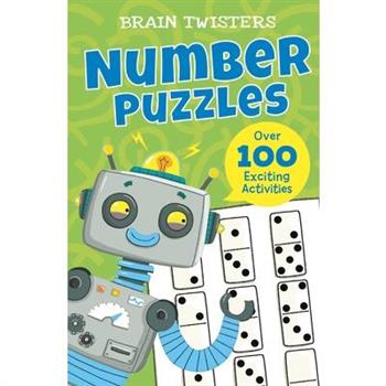 Brain Twisters: Number Puzzles