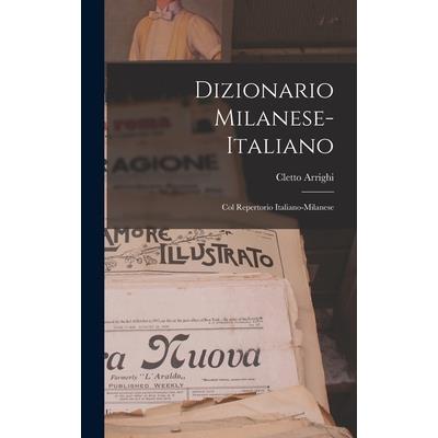 Dizionario Milanese-italiano