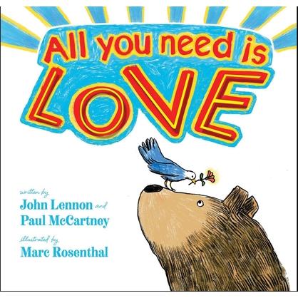 All you need is love /