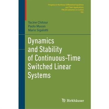 Dynamics and Stability of Continuous-Time Switched Linear Systems