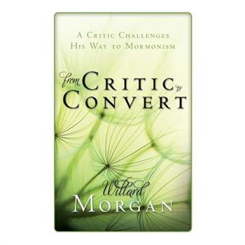 From Critic to Convert, PB
