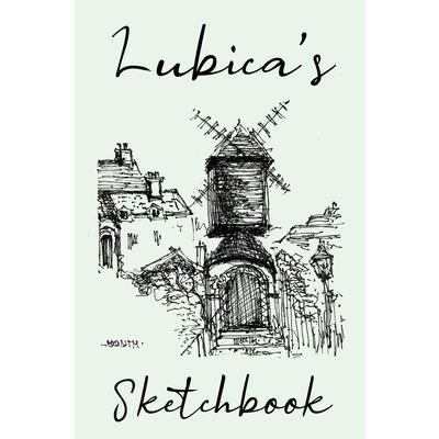 Lubica's Sketchbook