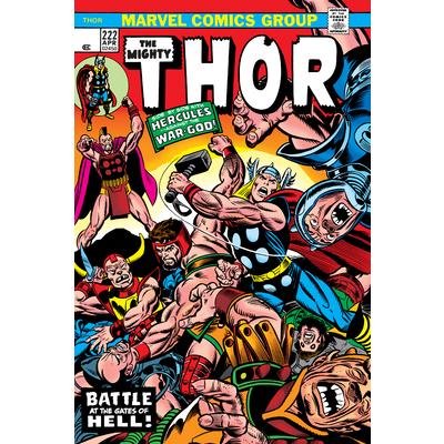 The Mighty Thor Omnibus Vol. 4