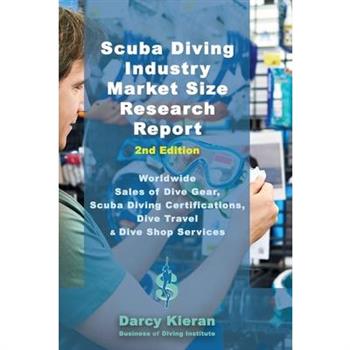 Scuba Diving Industry Market Size Research Report (2nd Edition)