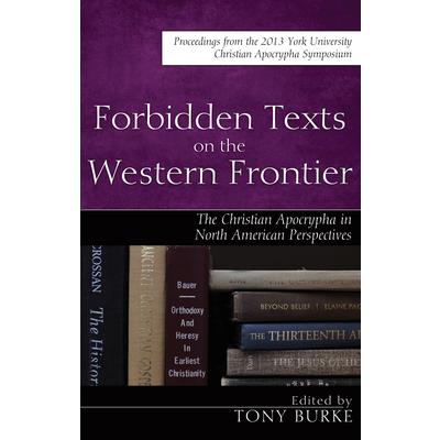 Forbidden Texts on the Western Frontier