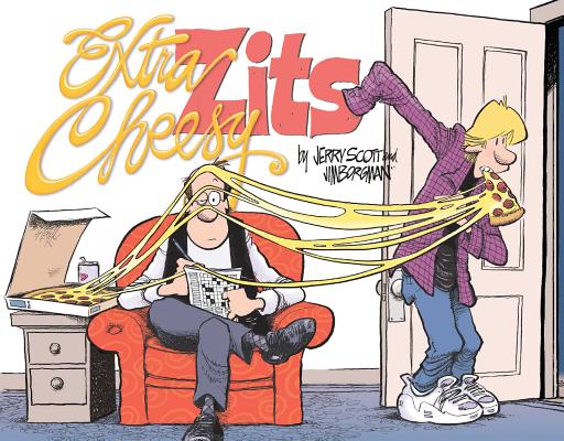 Extra Cheesy Zits, Volume 33