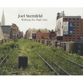 Walking the High Line