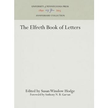The Elfreth Book of Letters