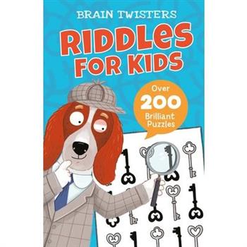 Brain Twisters: Riddles for Kids