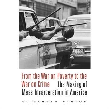 From the War on Poverty to the War on Crime