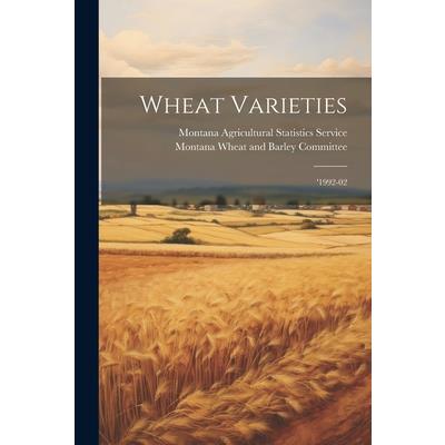 Wheat Varieties