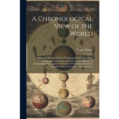 A Chronological View of the World