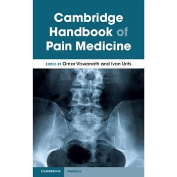 Cambridge Handbook of Pain Medicine