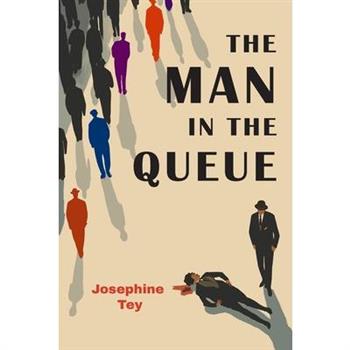 The Man in the Queue