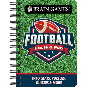 Brain Games - To Go - Facts & Fun: Football