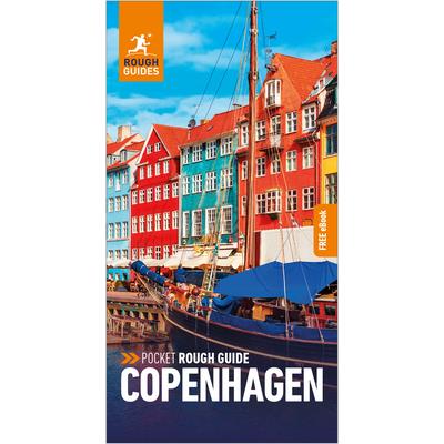 Pocket Rough Guide Copenhagen: Travel Guide with Free eBook Pocket Rough Guide Copenhagen: Travel Guide with Free eBook