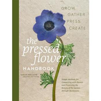 The Pressed Flower Handbook