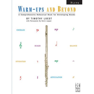 Warm-Ups and Beyond - Flute
