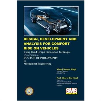 Design, Development and Analysis for Comfort Ride on Vehicles